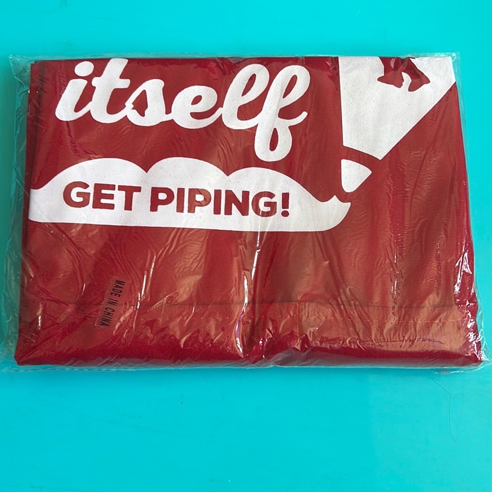 Cake Boss Apron. New in Package.